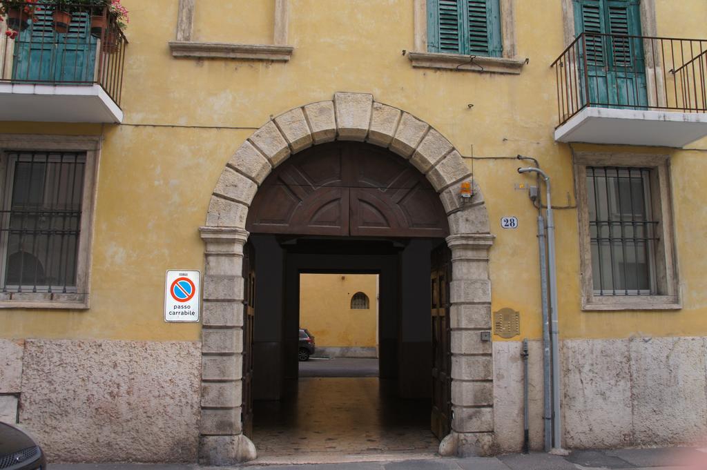 Casa Marzia Apartment Verona Exterior photo